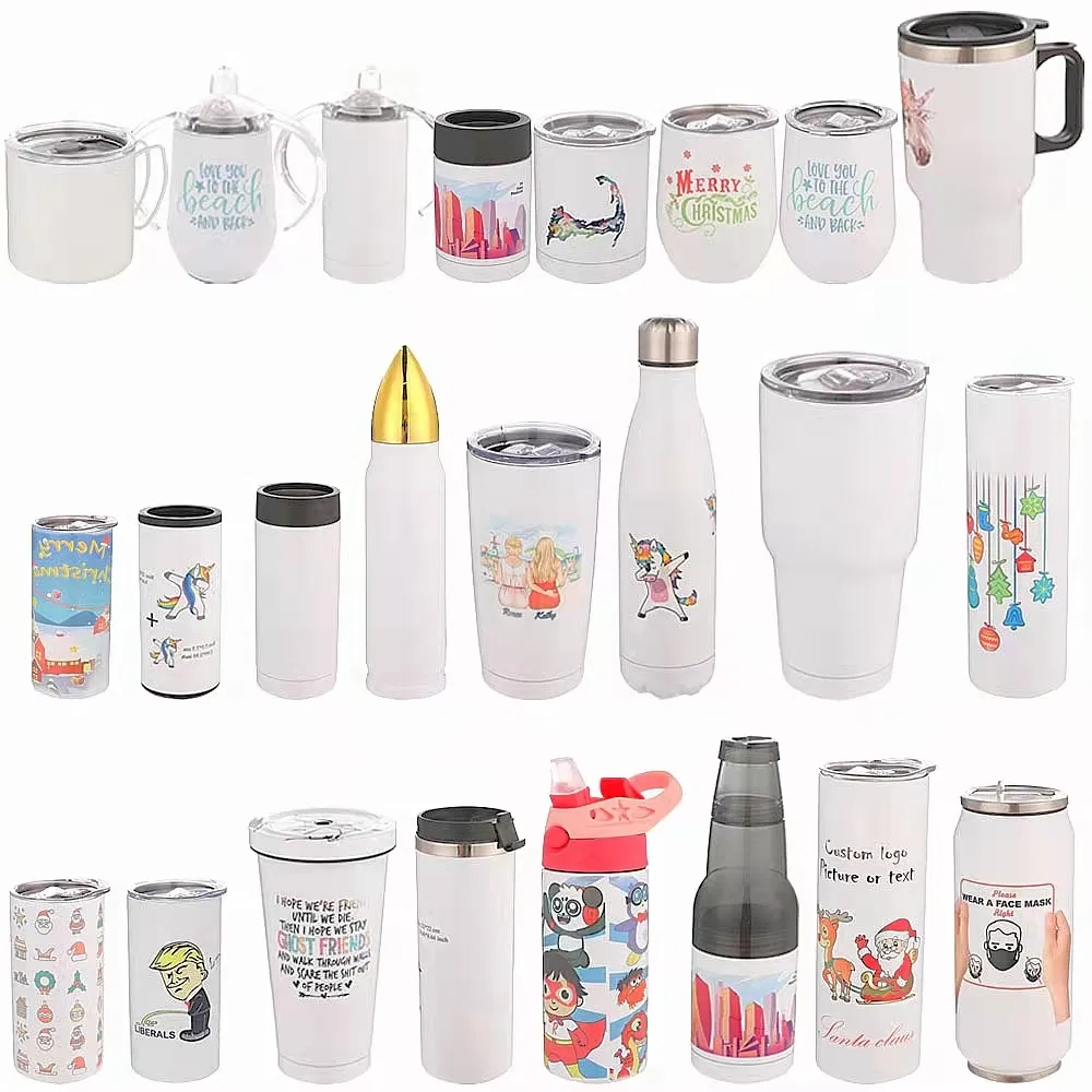 Stainless Steel Tumbler 1