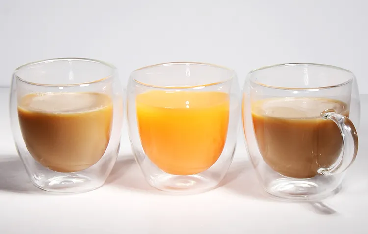 Double Wall Drinkware