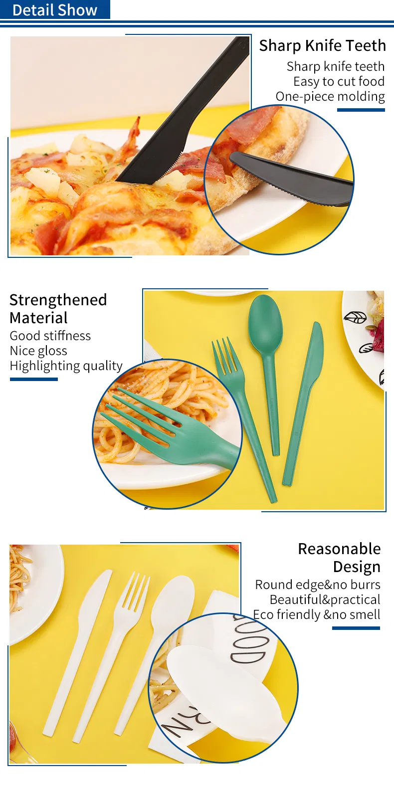 Disposable Utensil 3