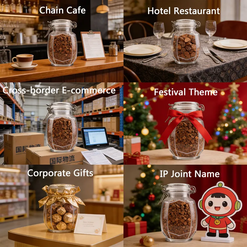 Coffee Packaging Detail 1