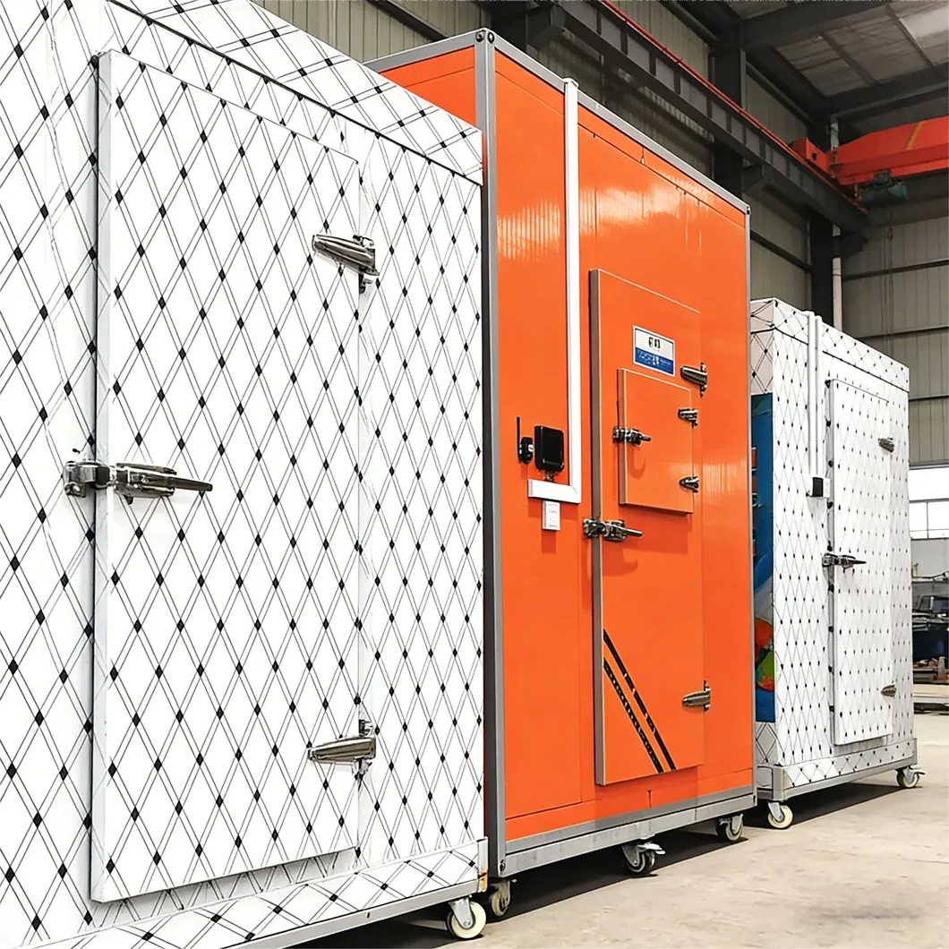 Cold Storage System 6