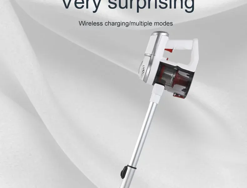 Vacuum Cleaner Detail 3