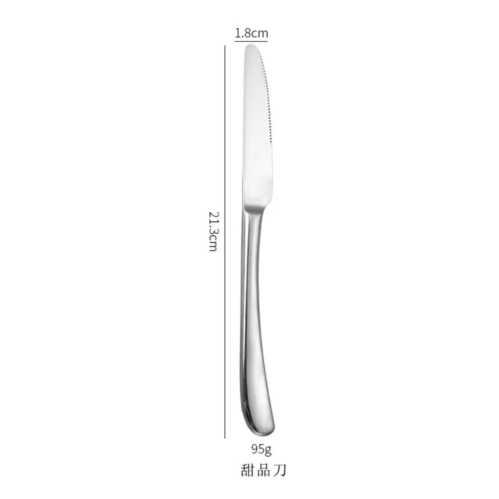 Mirror Polished Cutlery 4