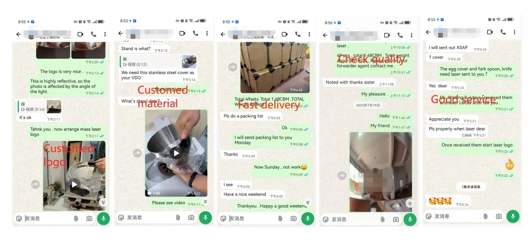 Production Process Updates