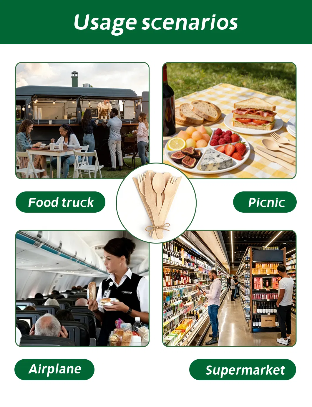 Eco Friendly Packaging