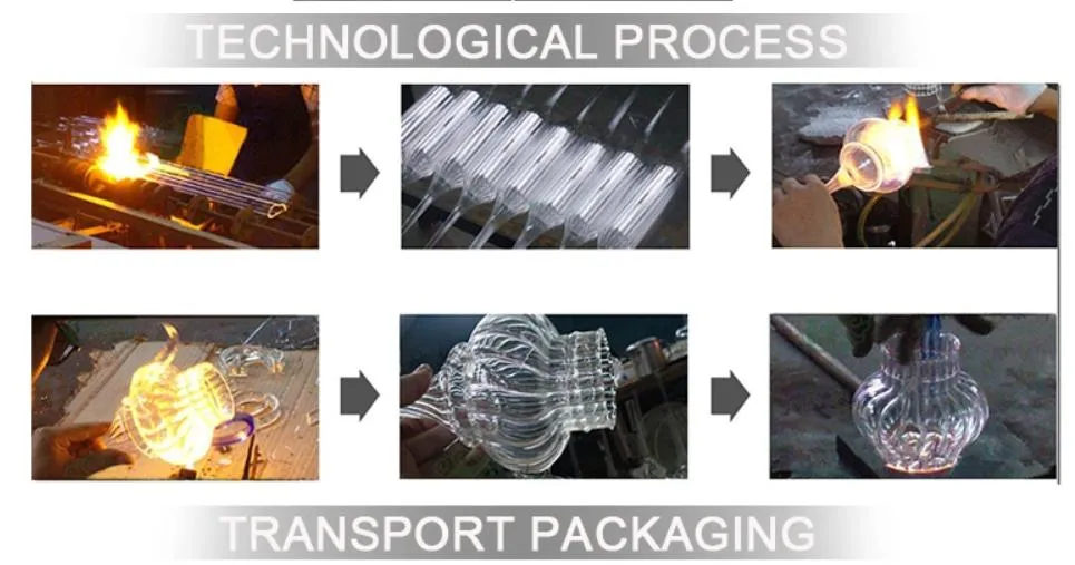 Glass Tableware Production