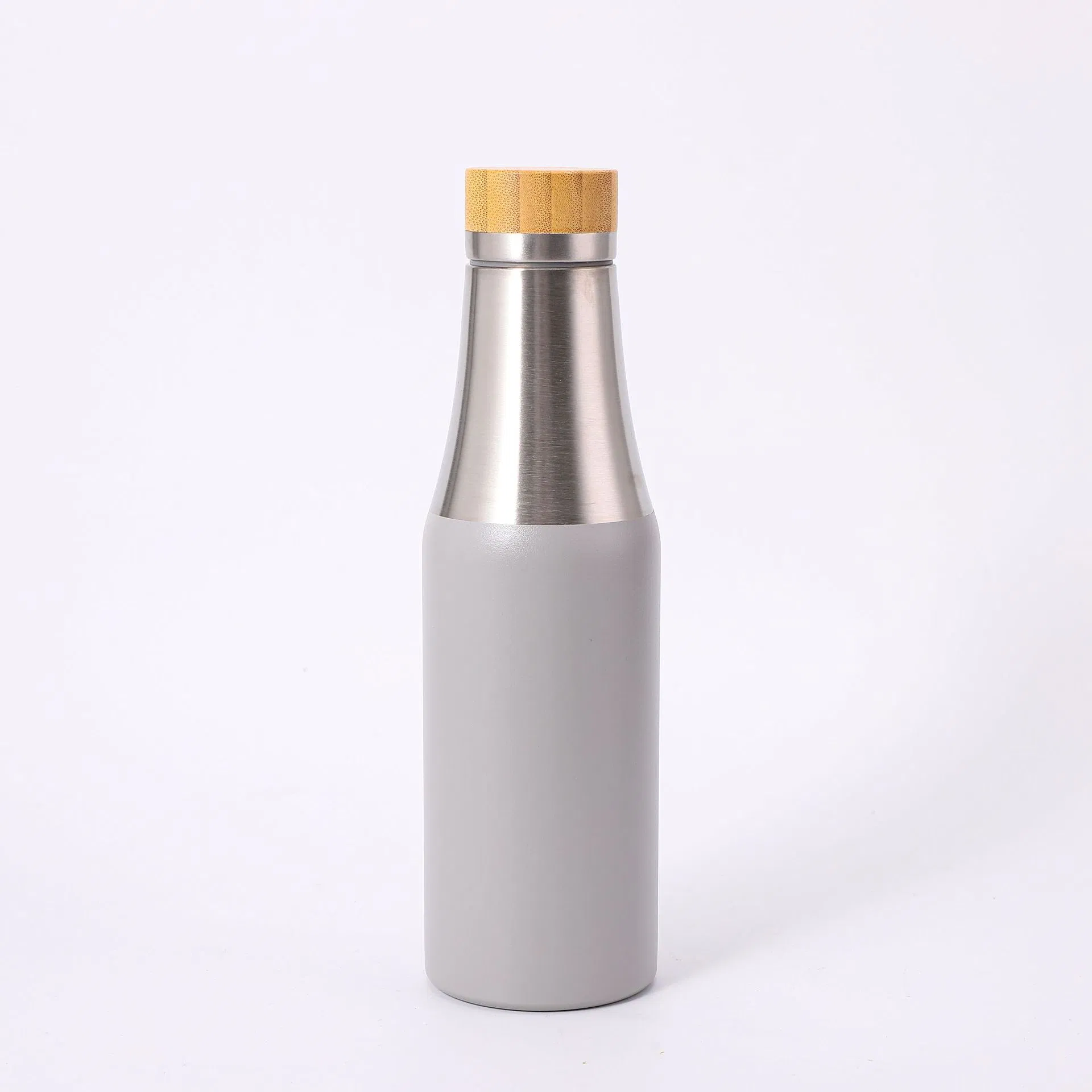 0.5L Stainless Steel Vacuum Tea Cup Thermos for Hot Cold Drinks 12-24hrs Outdoor Office Home Use Customizable Camping Drinkware