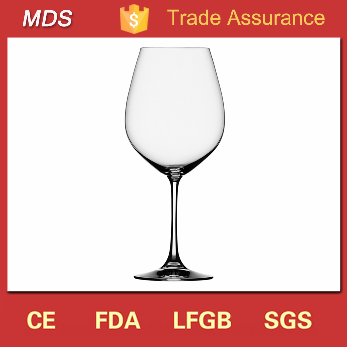 High Quality Drinkware Types of Red Wine Glasses Bulk