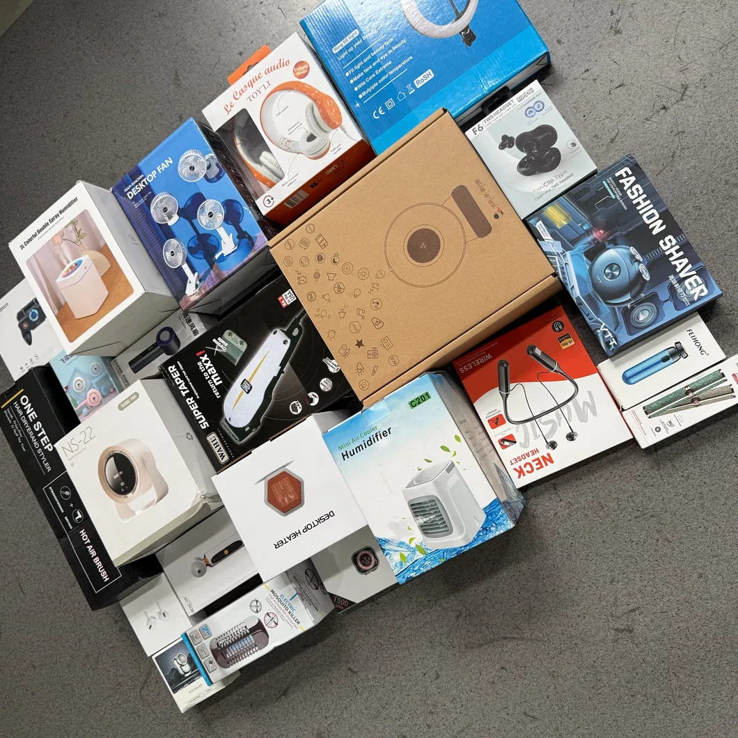 Returned Consumer Electronics 4