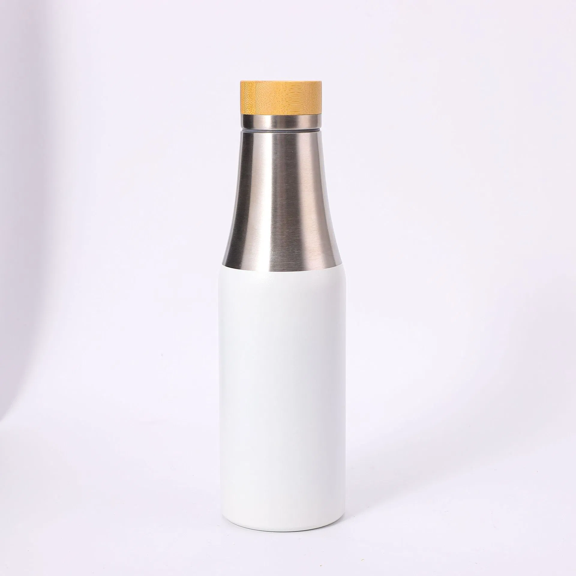 0.5L Stainless Steel Vacuum Tea Cup Thermos for Hot Cold Drinks 12-24hrs Outdoor Office Home Use Customizable Camping Drinkware