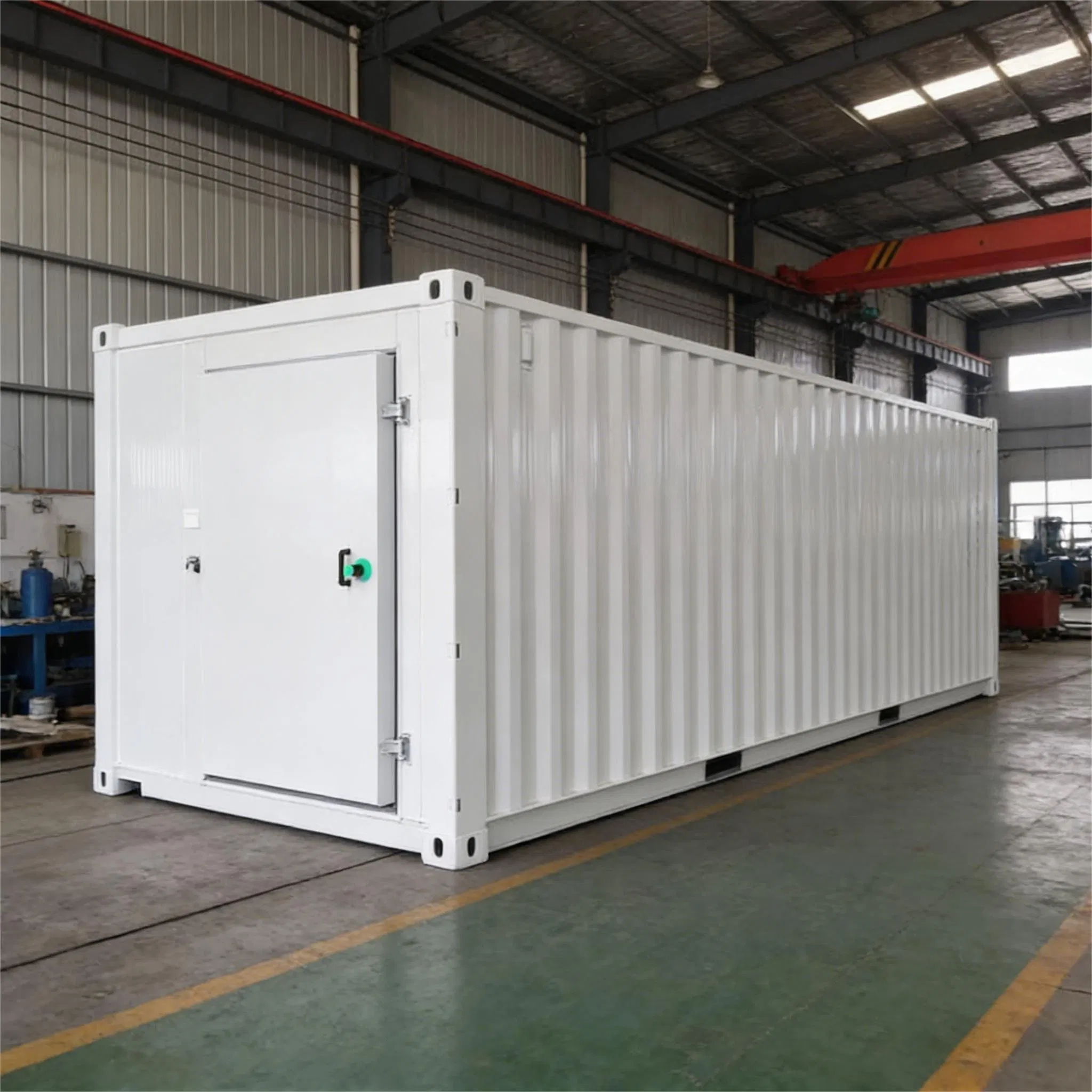 Commercial Food Meat and Fish Cold Storage Refrigerator Freezer Cold Storage Equipment