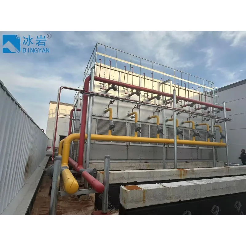 Cold Storage Detail 3