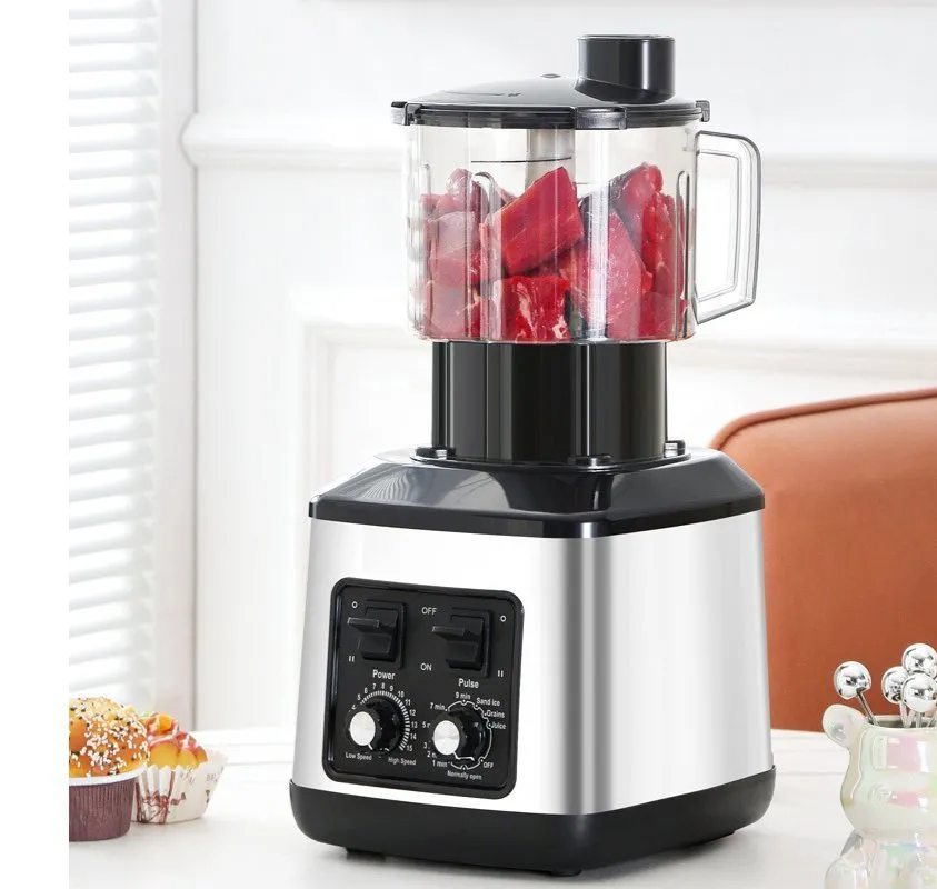 Juicer Extractor Display 1