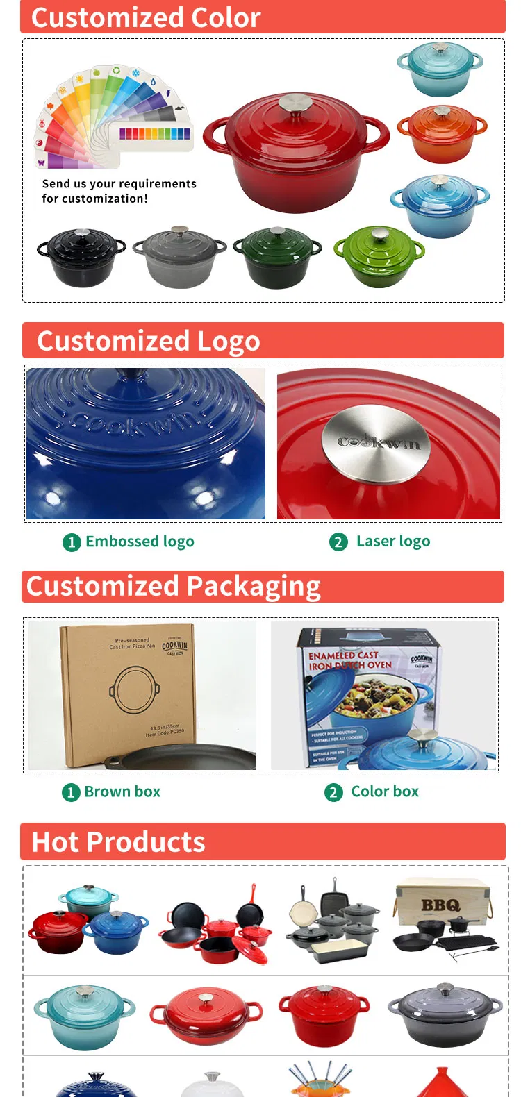 Cast Iron Cookware View 5