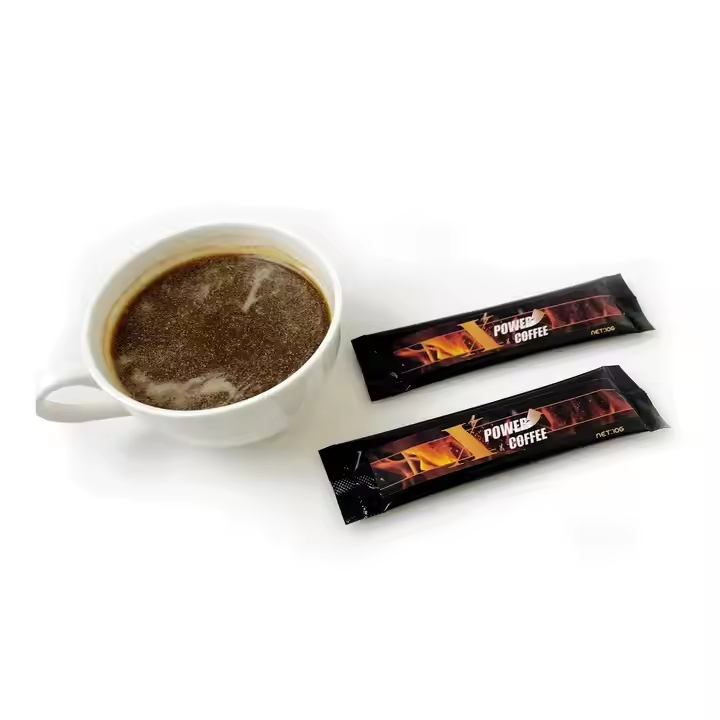 Private Label Maca Energy Coffee for Men Power