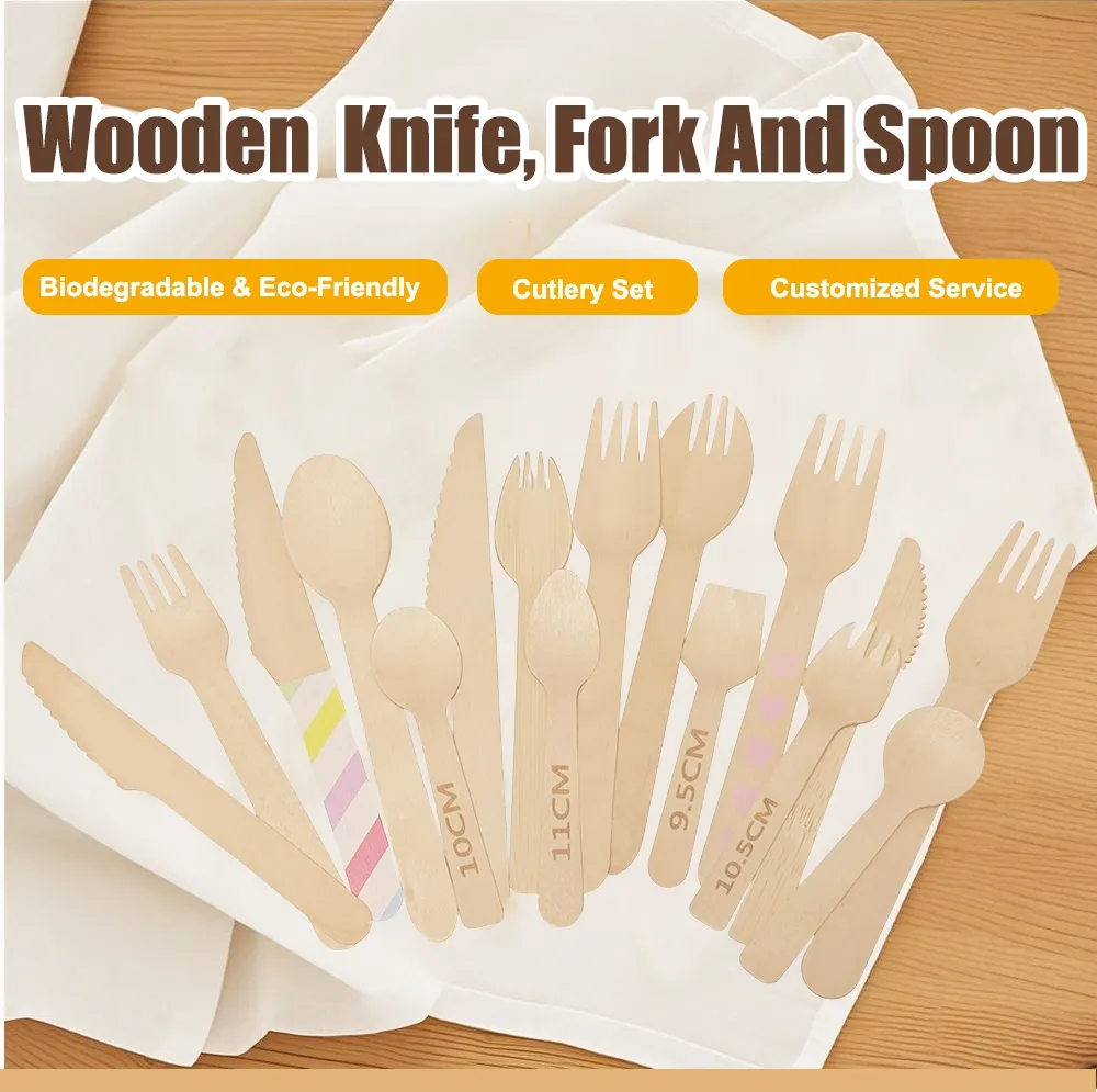 Eco Cutlery