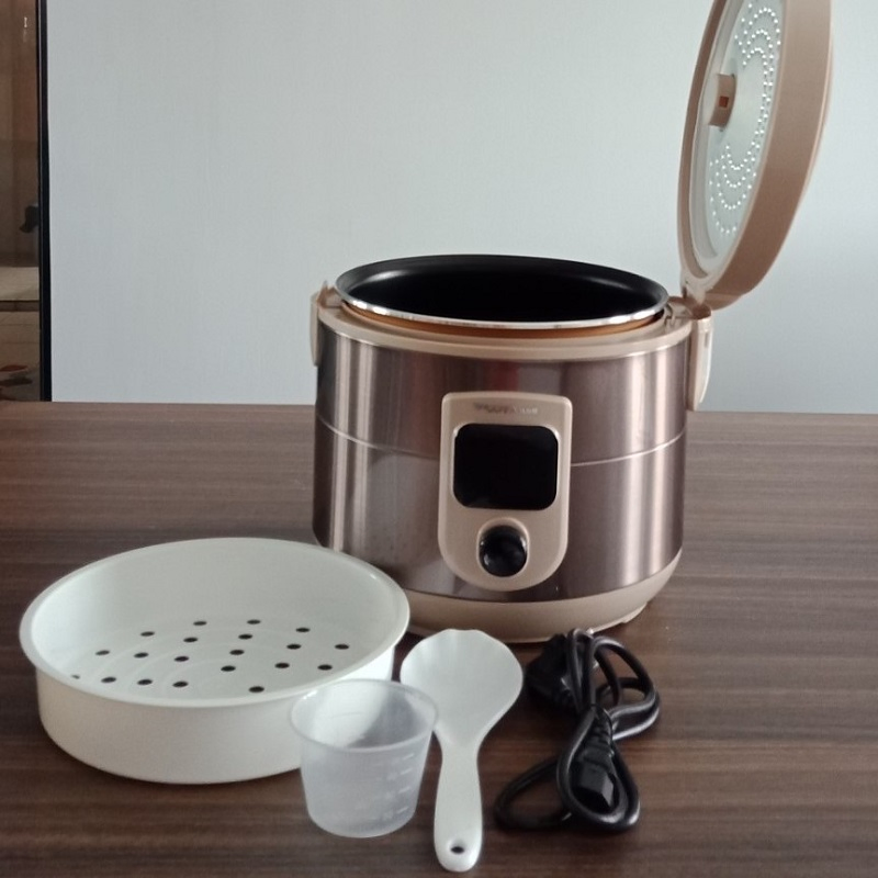 Small Size Space Saving Making Soup Congee Porridge Kitchen Appliances