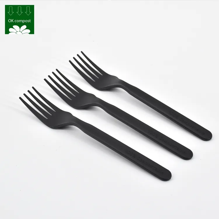PLA Compostable Cutlery 3