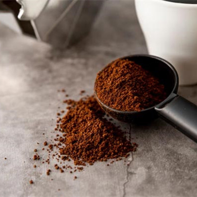 Yunnan Arabica Coffee Beans 3 in 1 Instant Coffee Powder Raw Material