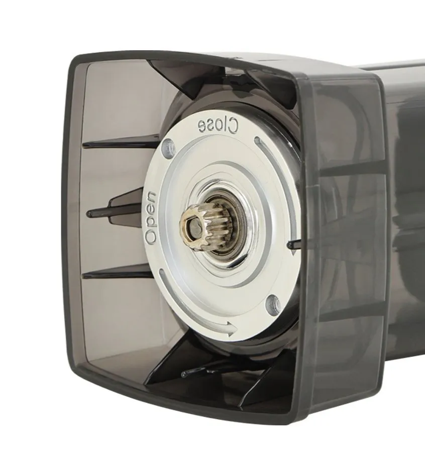 Juicer Extractor Display 2