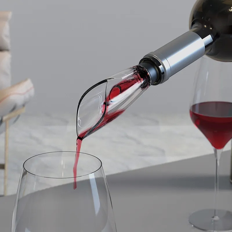 Smart Electric Wine Opener Set Luxury Christmas Gifts Barware