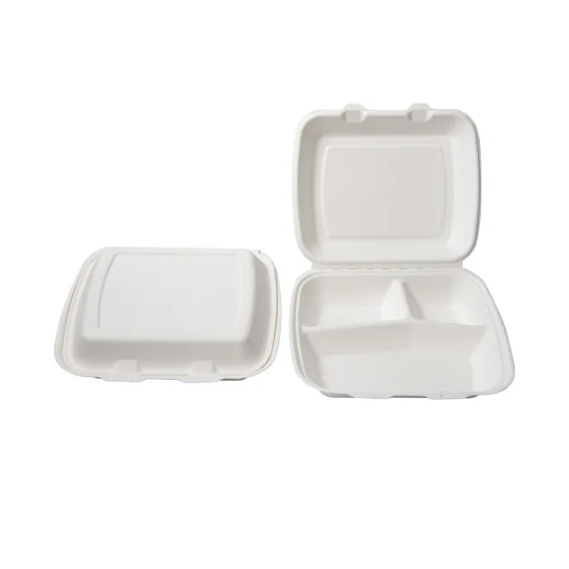 Sugarcane Tableware 4