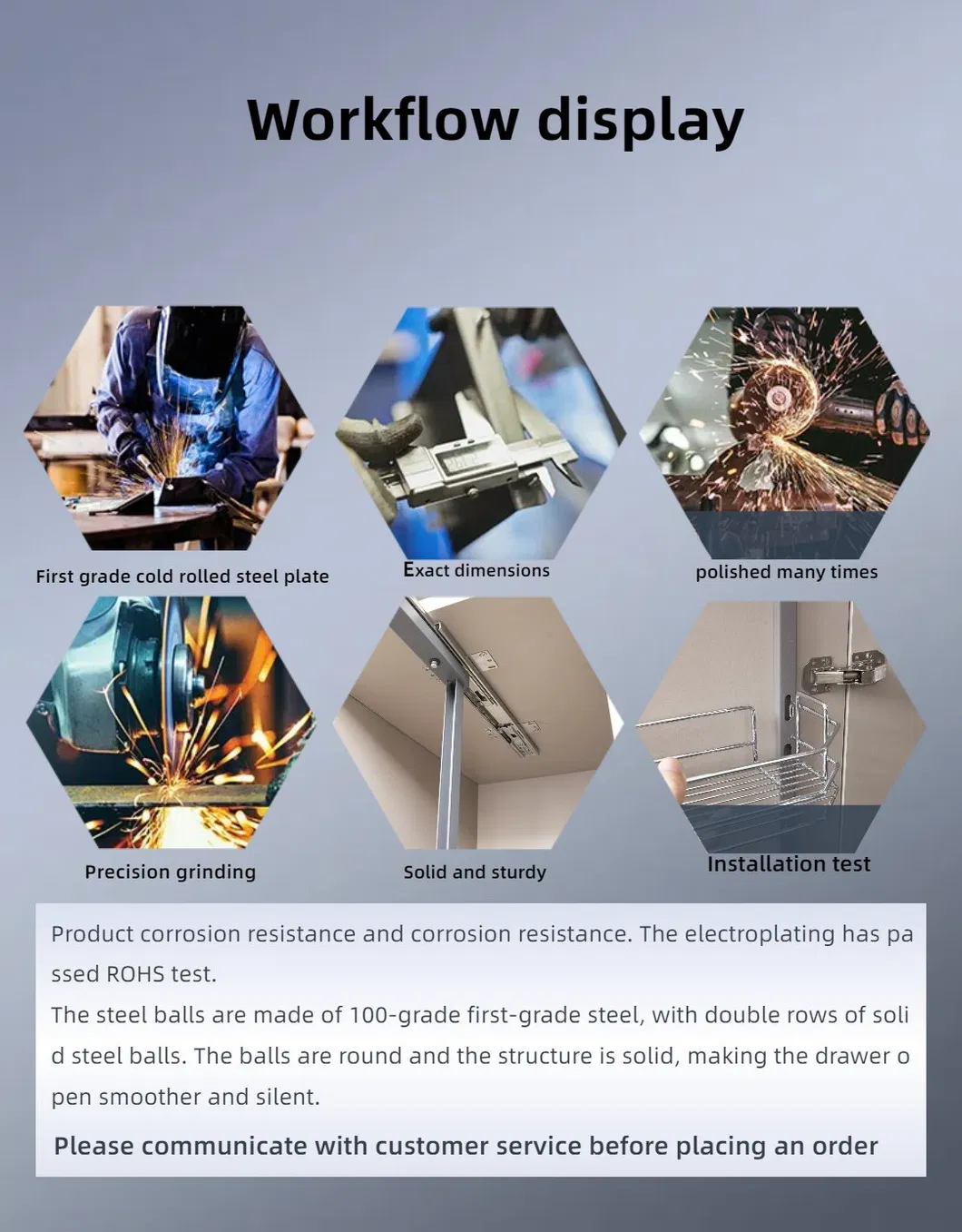 Kitchen Drawer Organizer 4