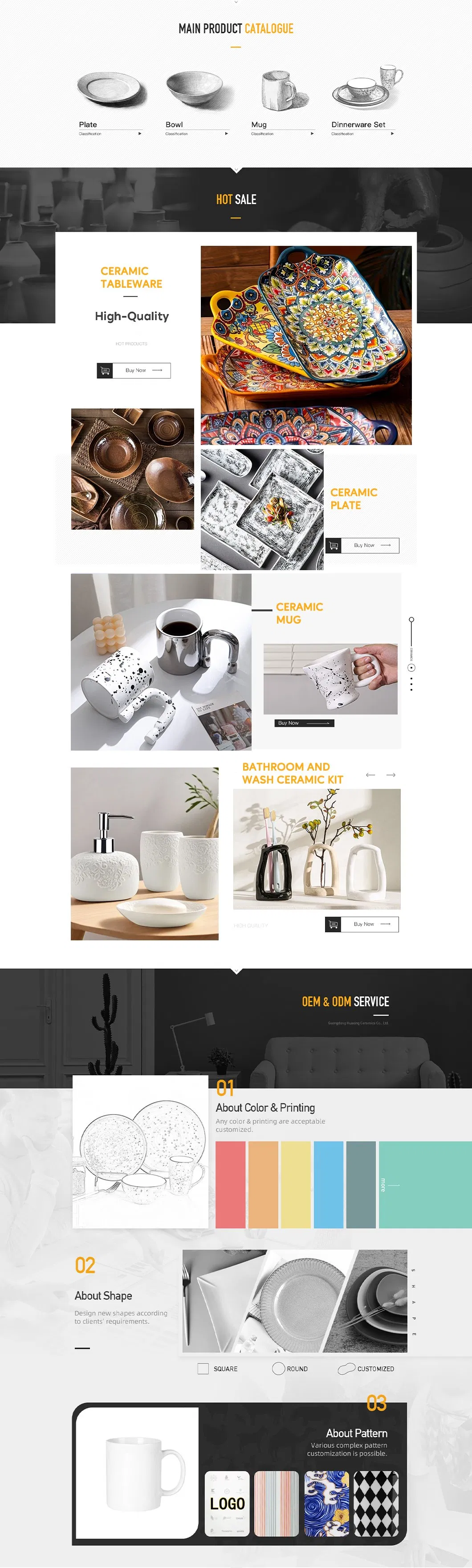 Recommended Dinnerware Sets