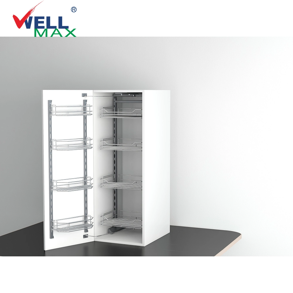 Wellmax Kitchen Accessory Hardware Storage Pantry Organizer