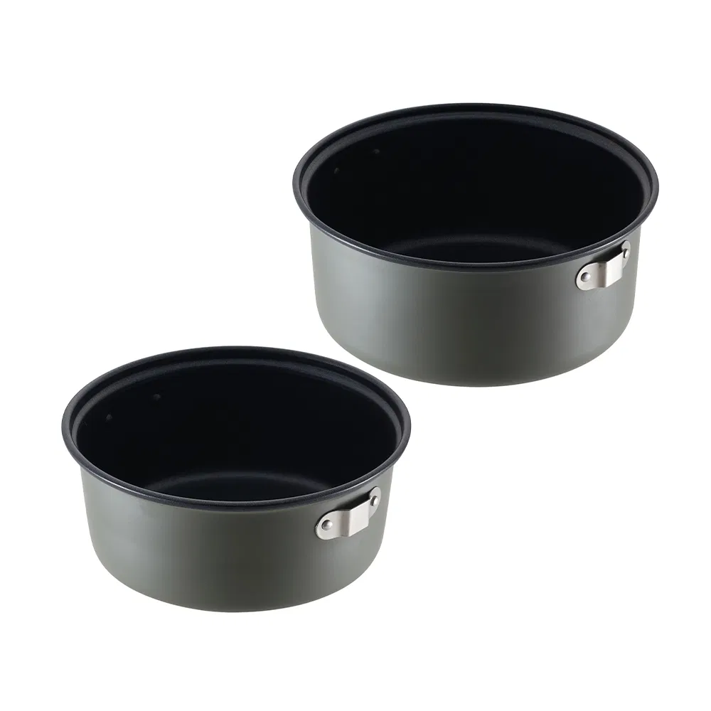 Camping Cookware Set 2