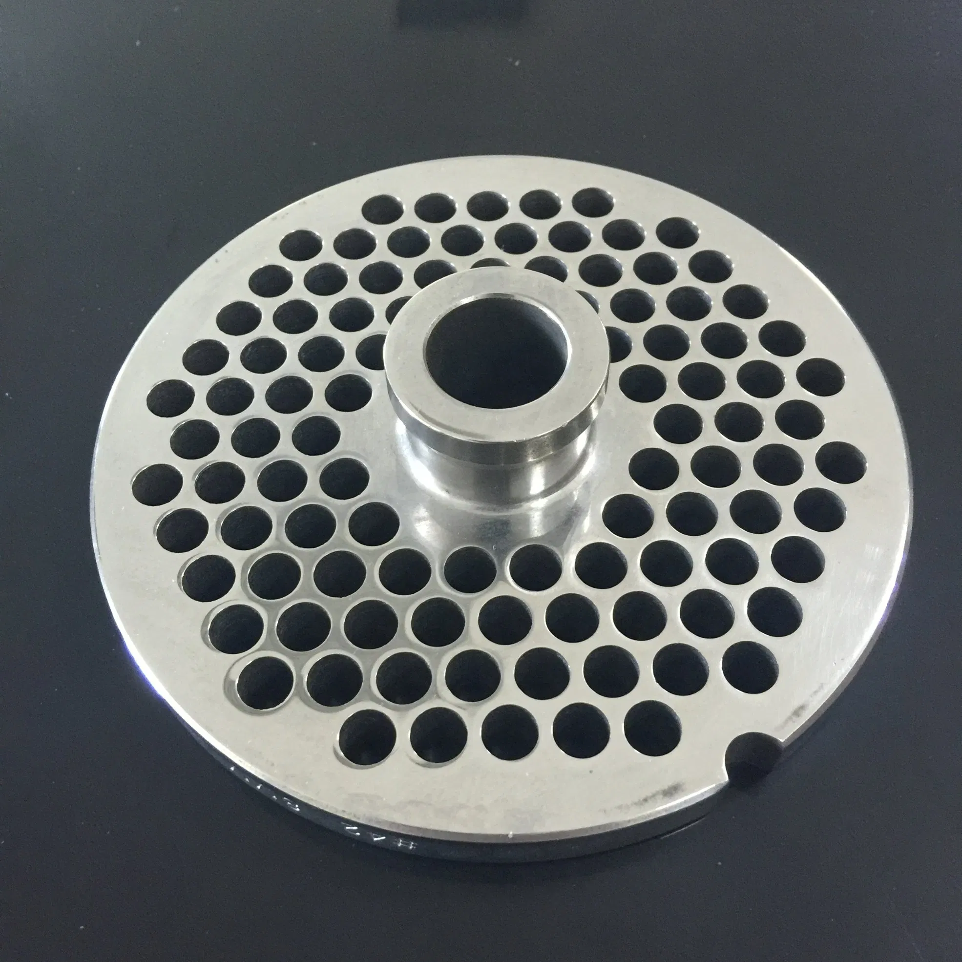 #42 Meat Grinder Plate Crusher Disc Knife Replacement Parts Accessories