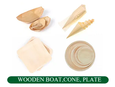 Wooden Containers