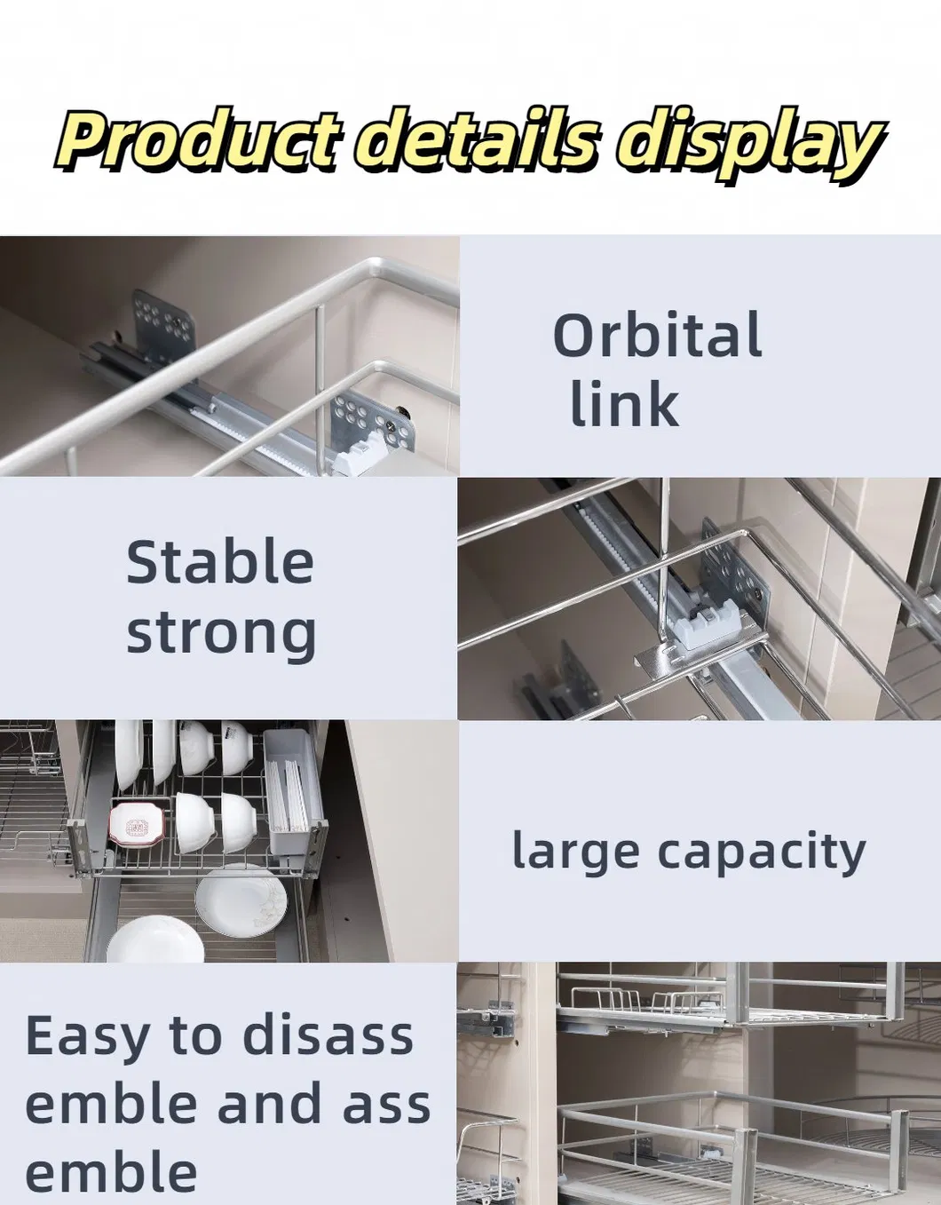 Kitchen Drawer Organizer 3