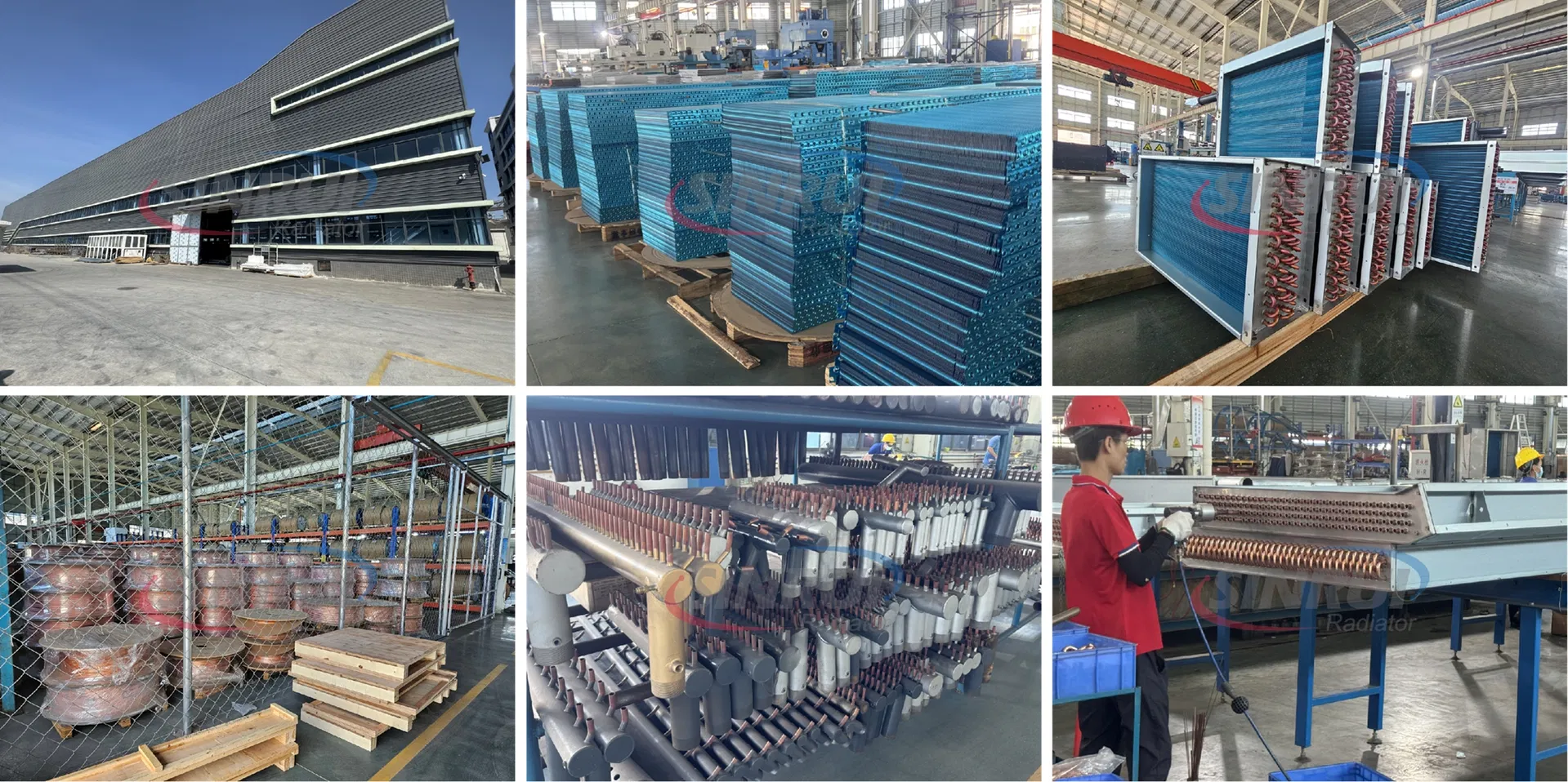 Global Supplier Radiator