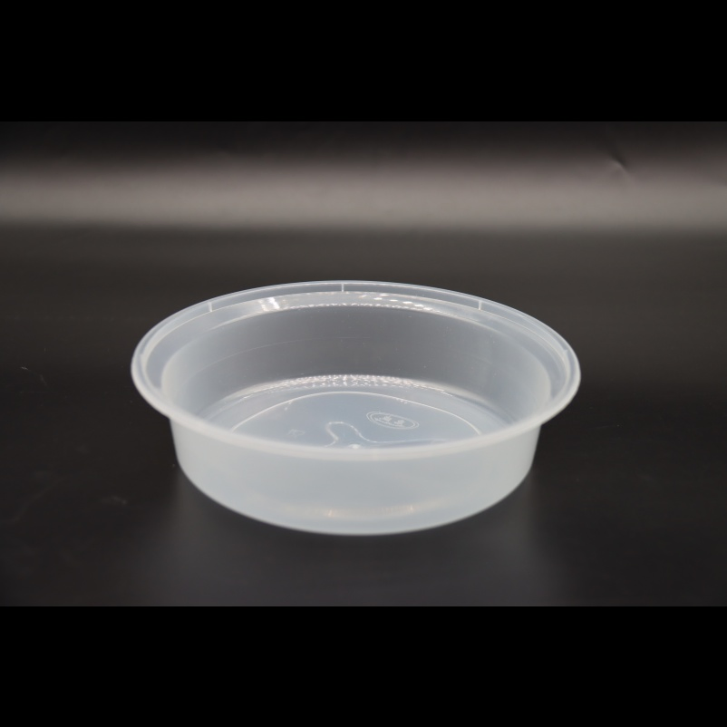 OEM/ODM Service Eco Friendly Green Plastic Disposable Cutlery Microwave Safe Lunch Boxes