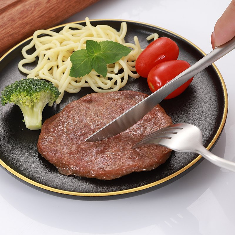 Classical 304 Stainless Steel Portuguese Tableware Silverware Cutlery