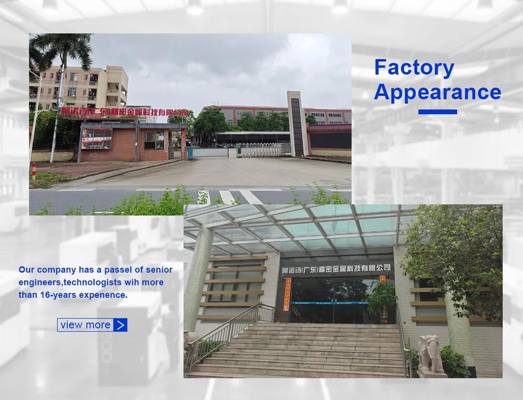 Factory Overview