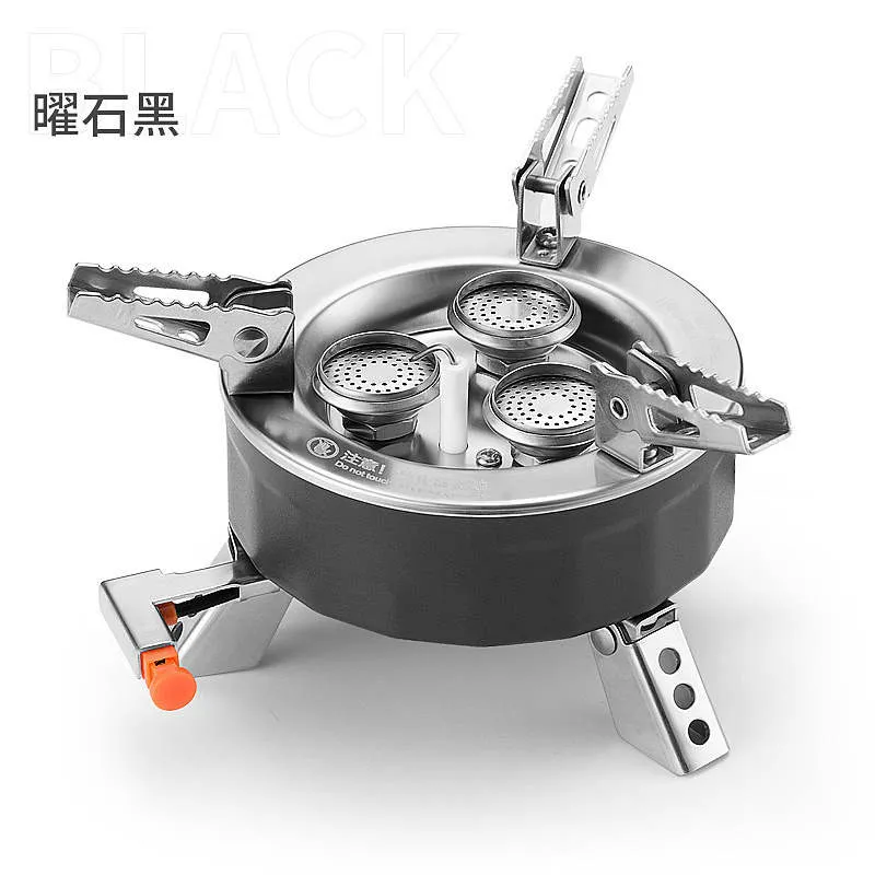 Cartridge Stove View 3