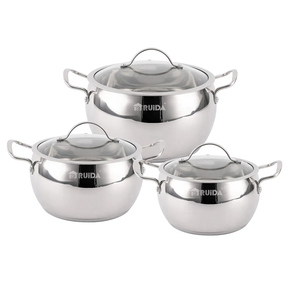 Apple Shape Cookware