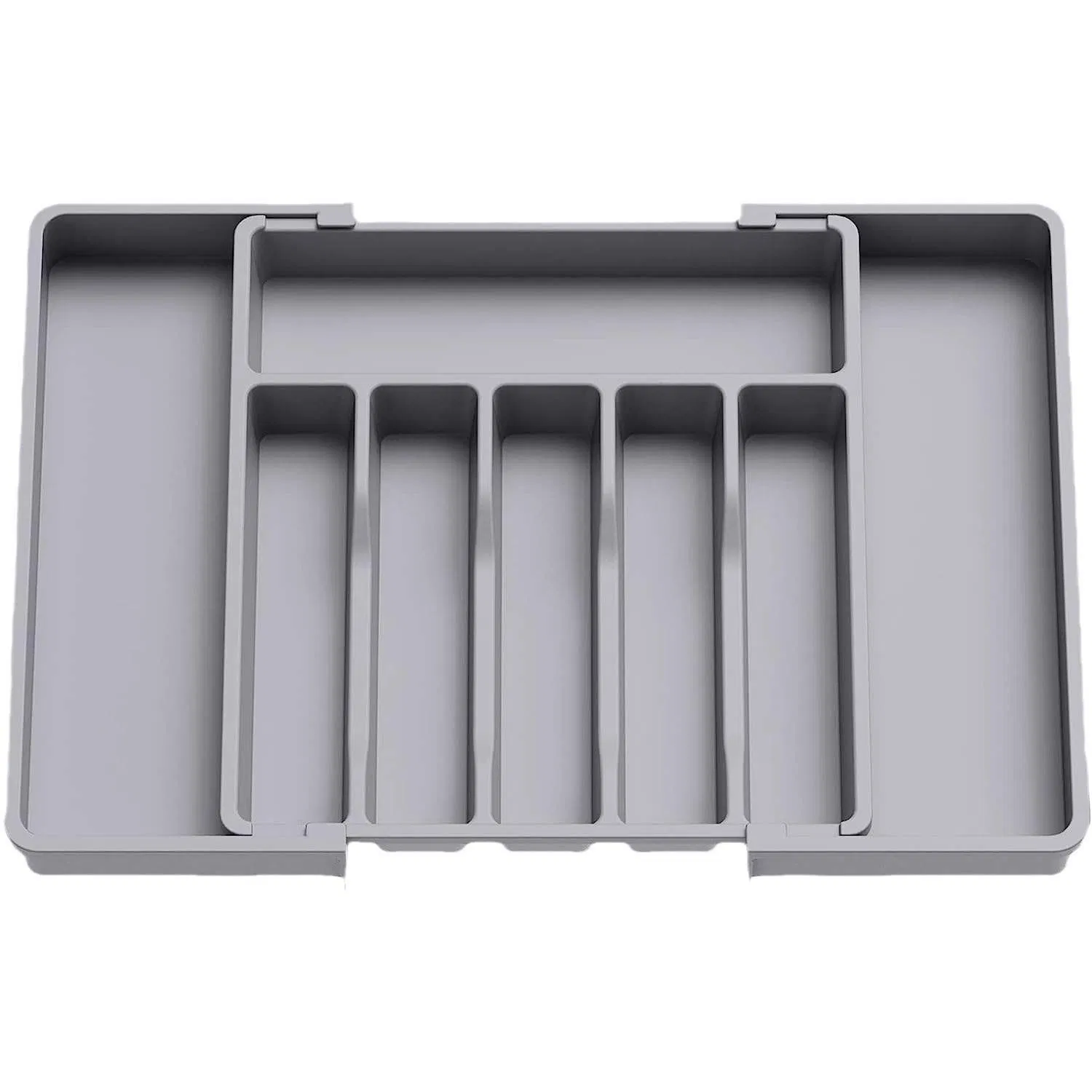 Extended Utensil Organizer for Home Use Large Capacity Retractable Zihe Kitchen