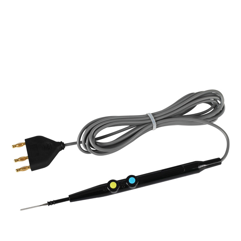 High Quality Electrosurgical Pencils Needle Blade Ball Electrode Tungsten Electrode Electric Knife Accessories