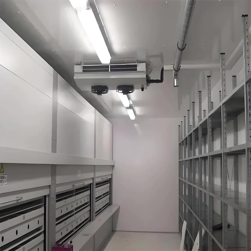 Walk-in Cold Storage for Food Preservation