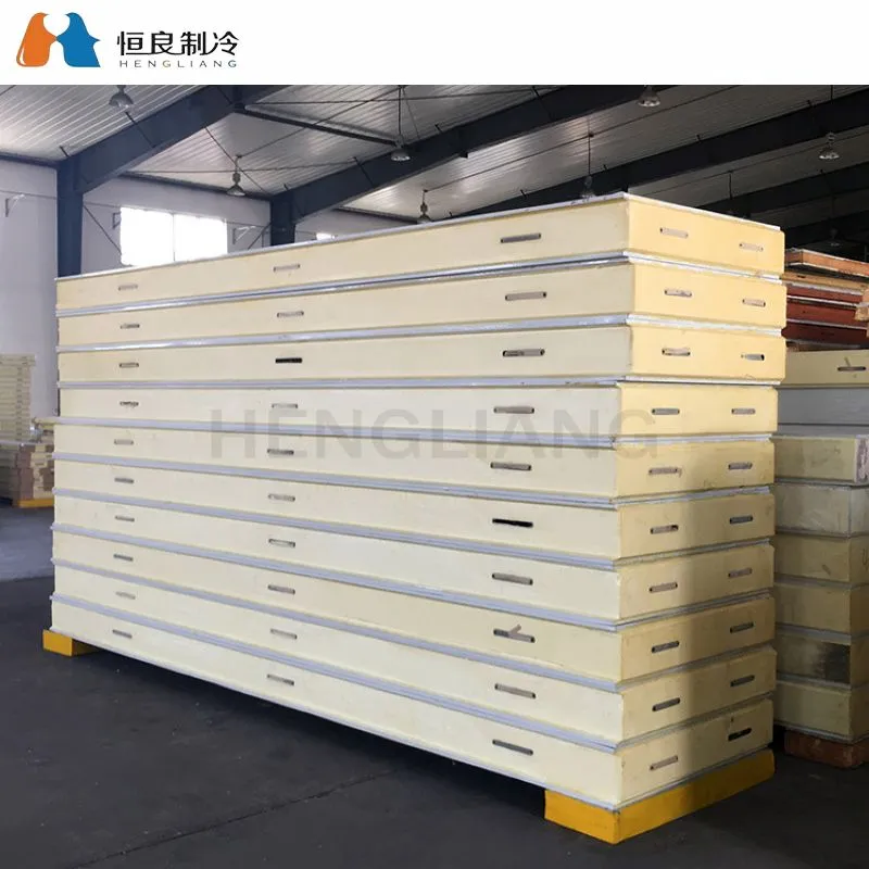 PUR Insulation Panel
