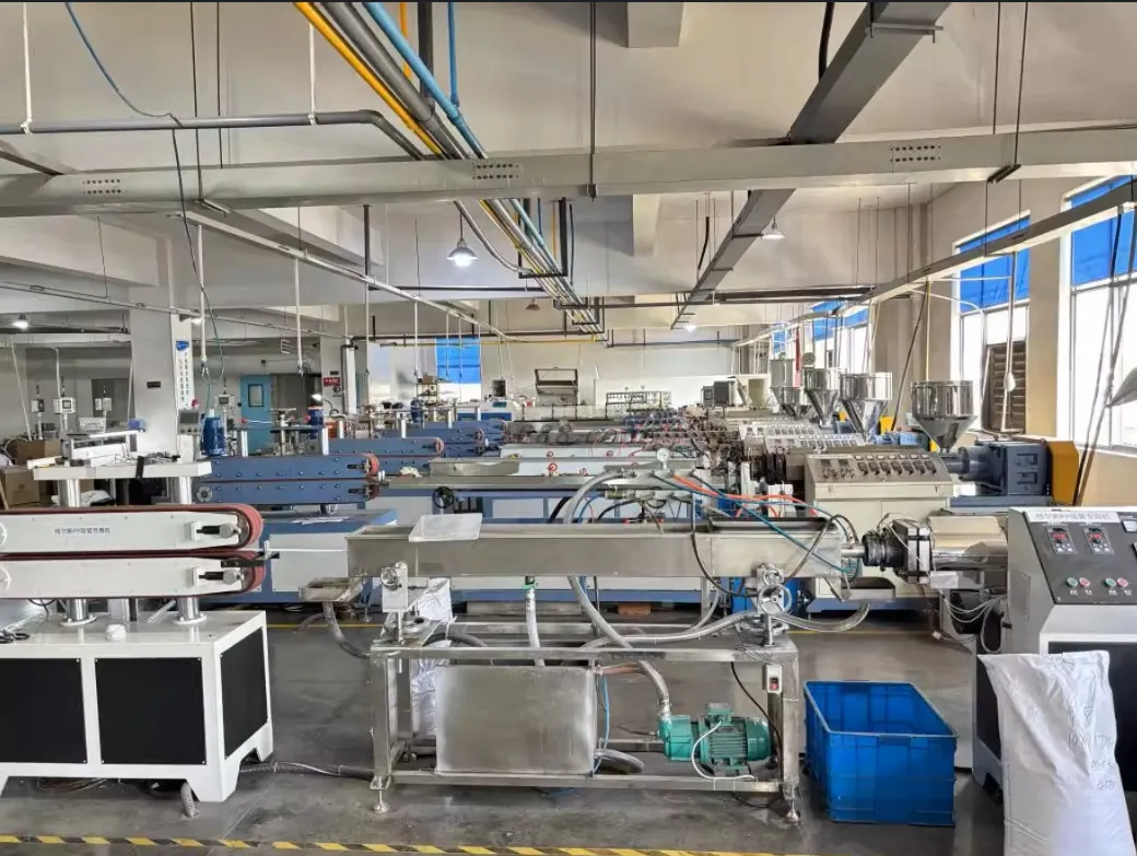 Production Line View 2