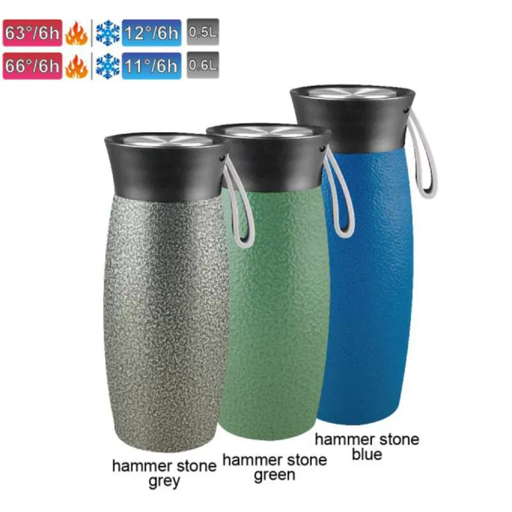 Stylish Insulated Vacuum Cup for Elegant Modern Home and Office Decor
