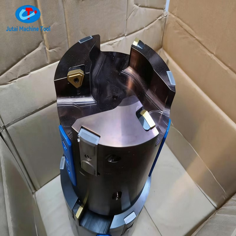 Industrial Grade Deep Hole Machining Tool Accessories