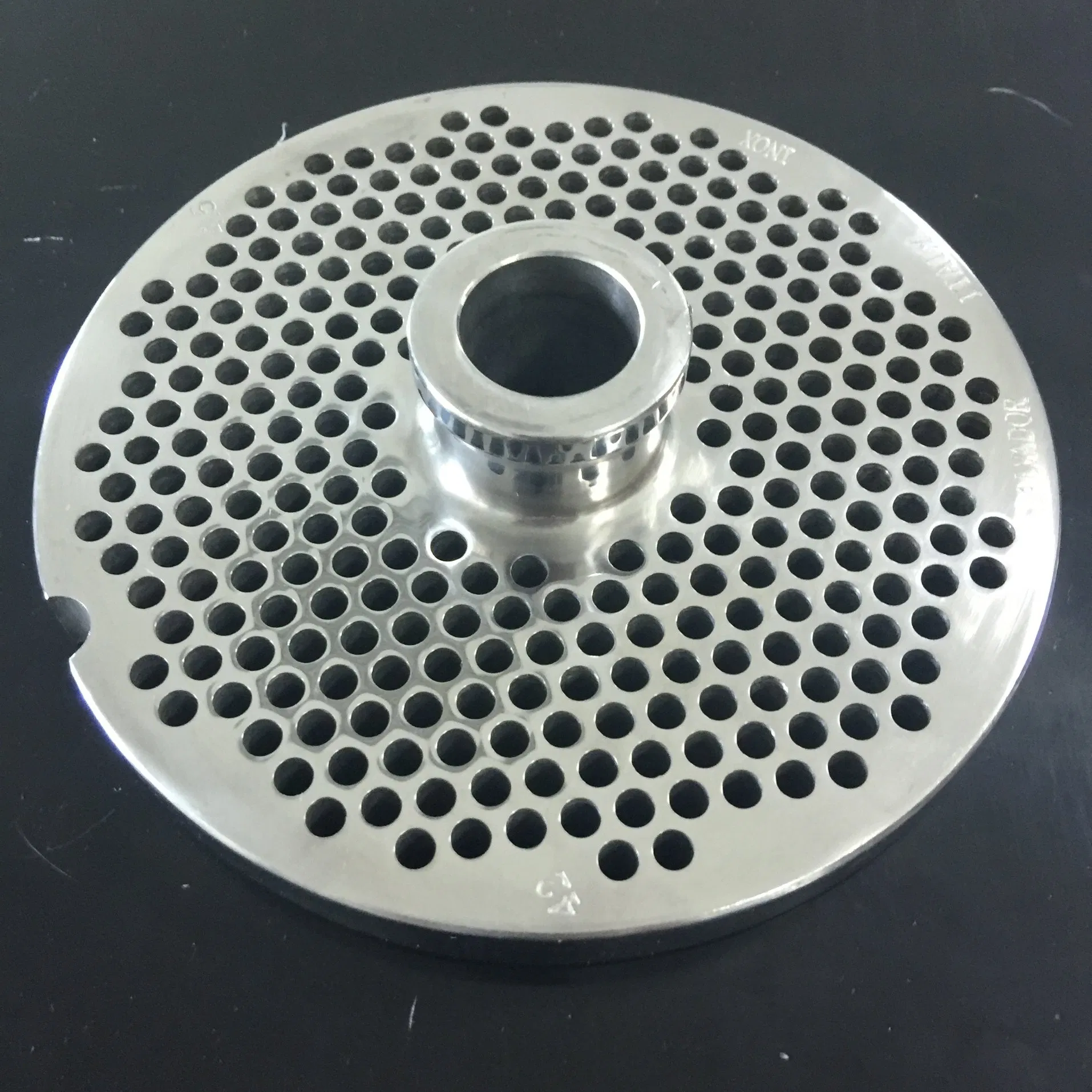 #42 Meat Grinder Plate Crusher Disc Knife Replacement Parts Accessories