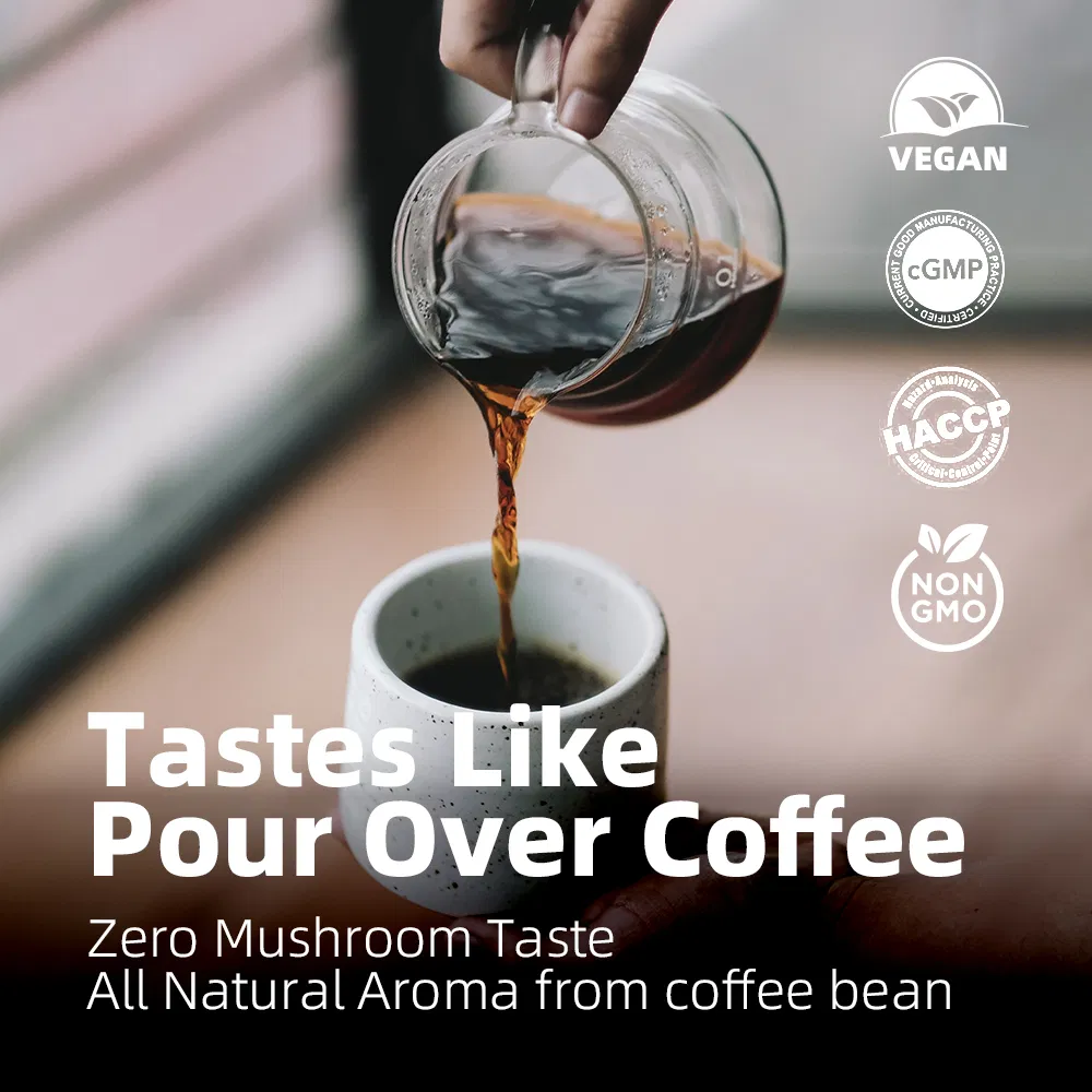 OEM/ODM Natural Skin Whitening Weight Loss Slimming Fat Burn Coffee with Collagen