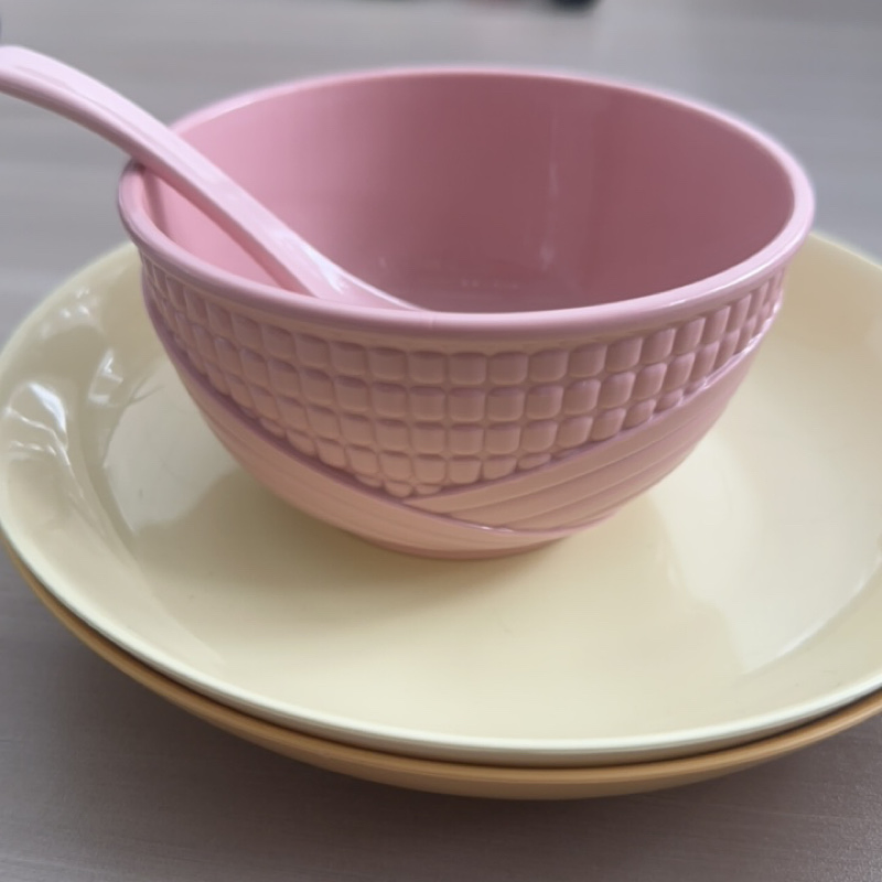 Biodegradable and Environmentally Friendly Household Tableware Set