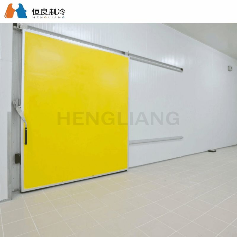 High-Quality Cold Storage for The Storage of Frozen Meat and Seafood